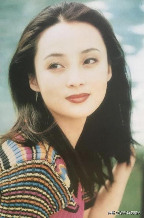 47.重庆十大美人，年轻时的盛世美颜（1）