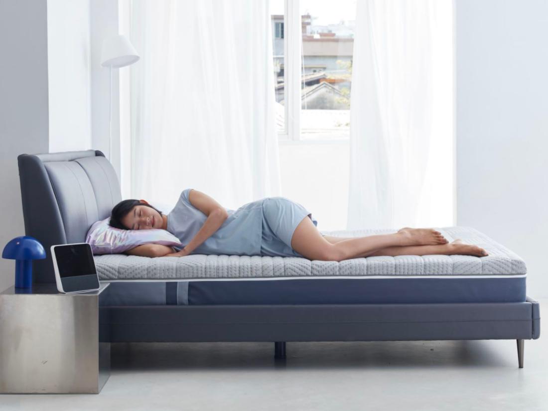 小米8H人工智能床垫,小米睡眠监测智能床