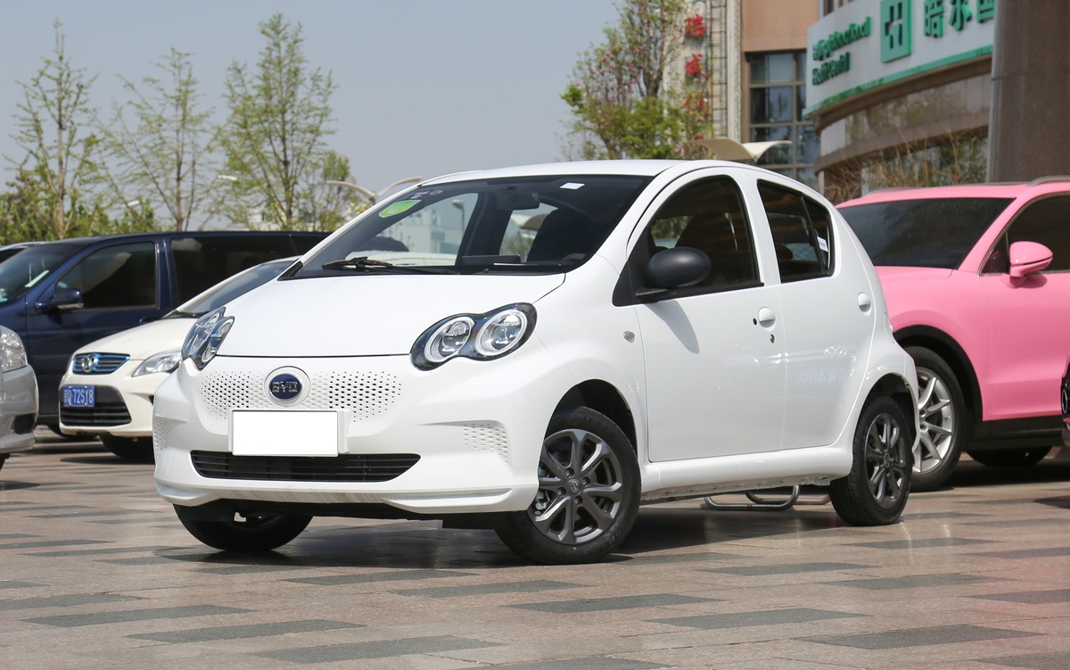 每公里只需4毛钱的车,续航400km以上售价8万以下的汽车