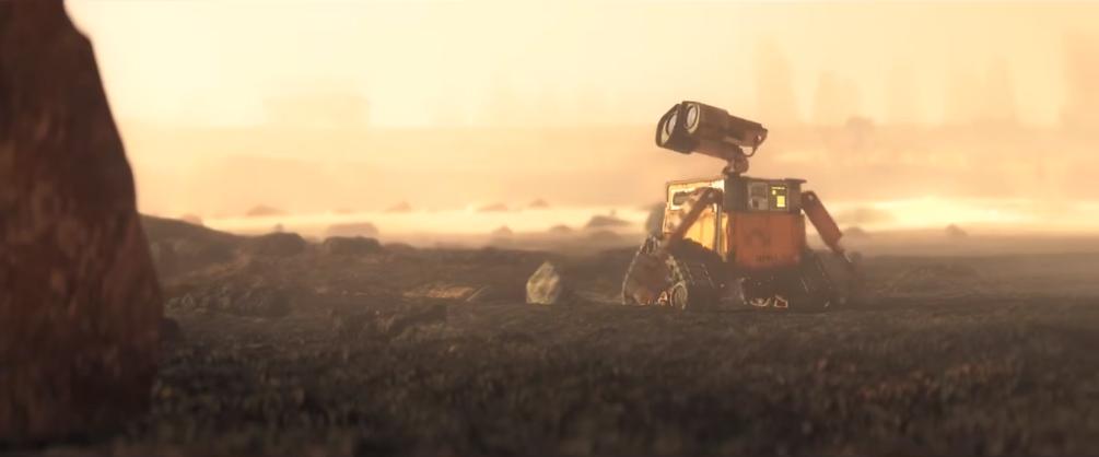 找个机器人做女朋友？盘点荧幕5大惊艳女机器人