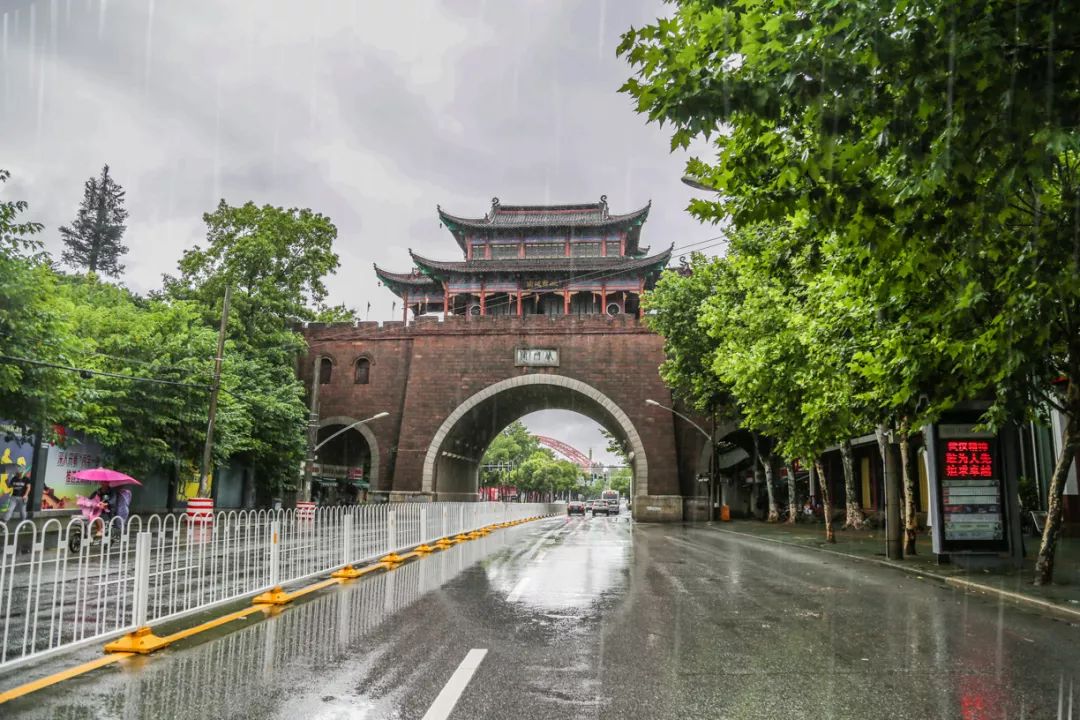 武汉11月打卡景点和网红地,武汉50个值得打卡的地方