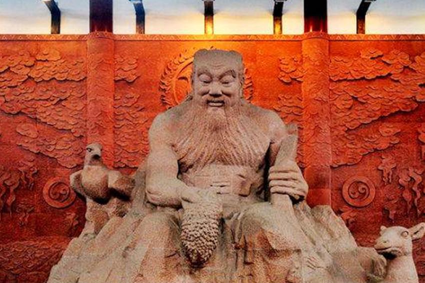 炎黄二人为何要联手灭绝蚩尤,炎黄二帝有什么故事