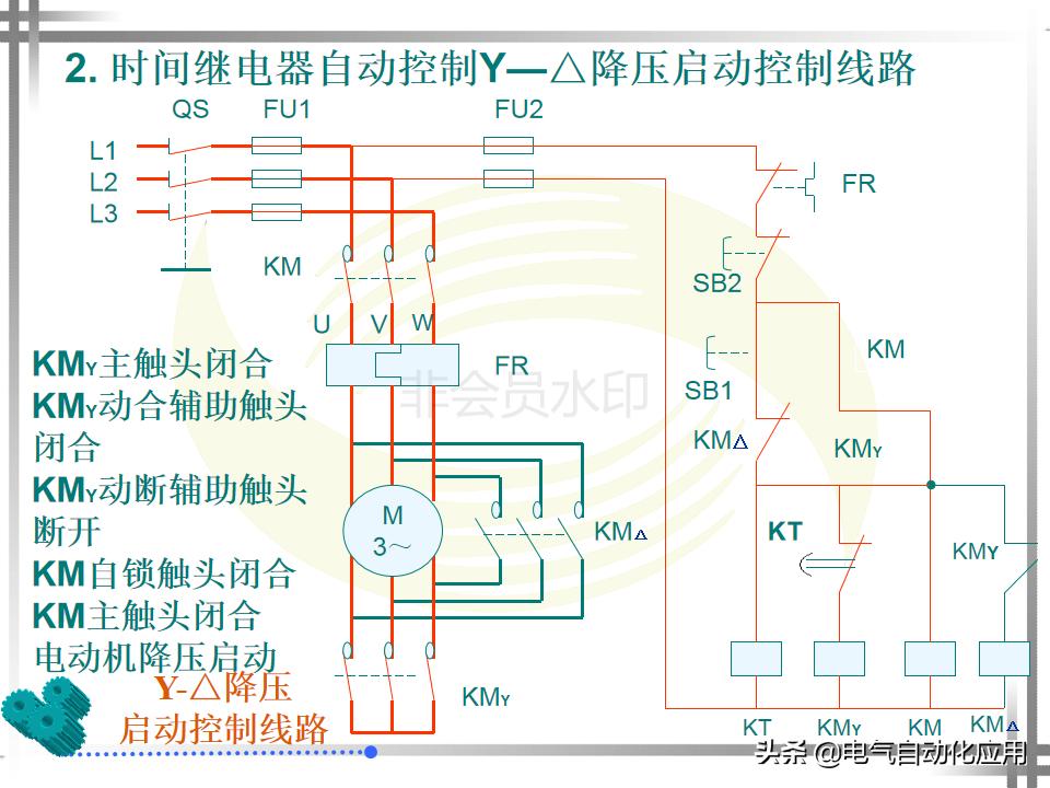 为什么电机启动电流大,电机降压启动的好处与坏处
