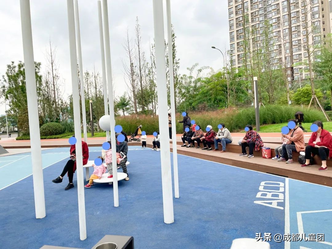 无滤镜公园随拍,无需加滤镜的公园