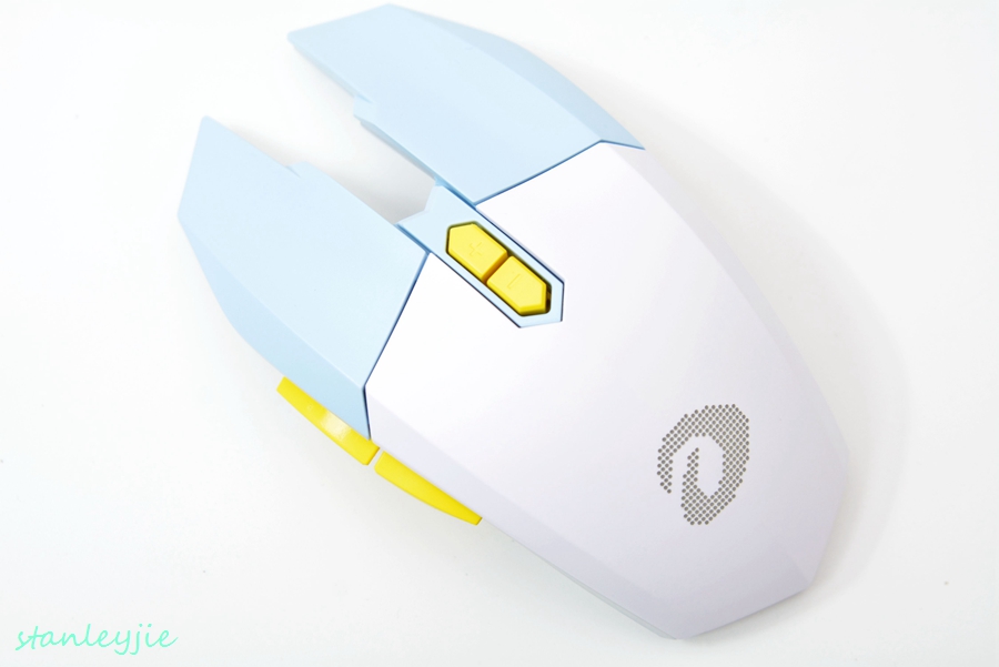 达尔优牧马人二代鼠标吃鸡怎么样,达尔优牧马人鼠标EM902怎么拆