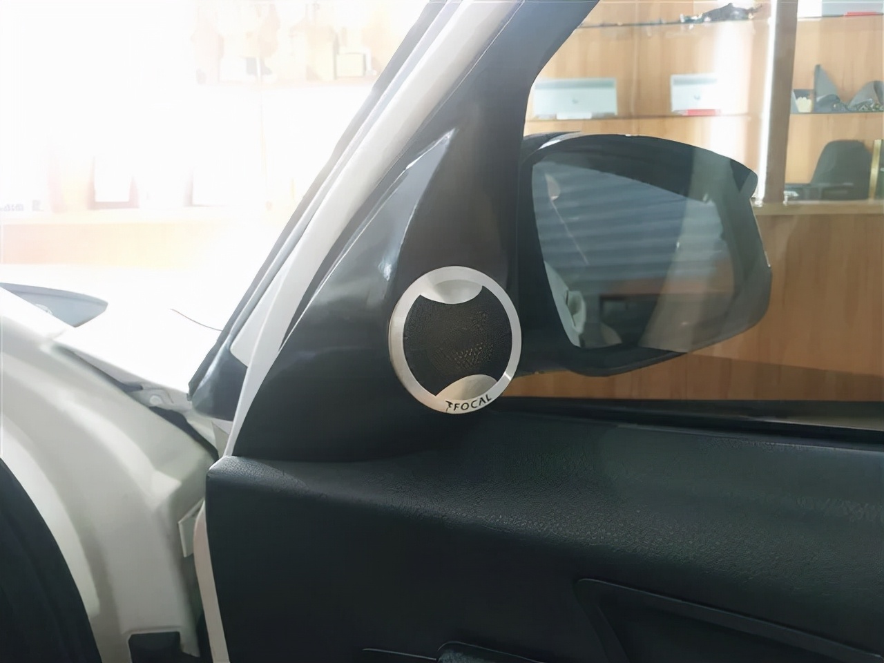 宝马改劲浪音响试听,宝马f18改海螺音响