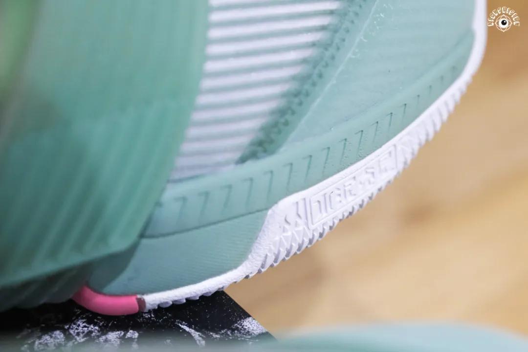 无论是打球还是穿鞋,你都「要疯」一点|KVSN众测