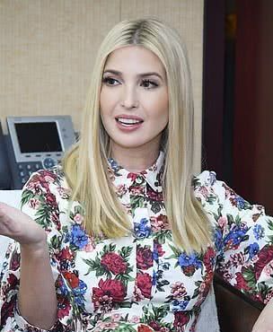 伊万卡zara,伊万卡蓝色正装