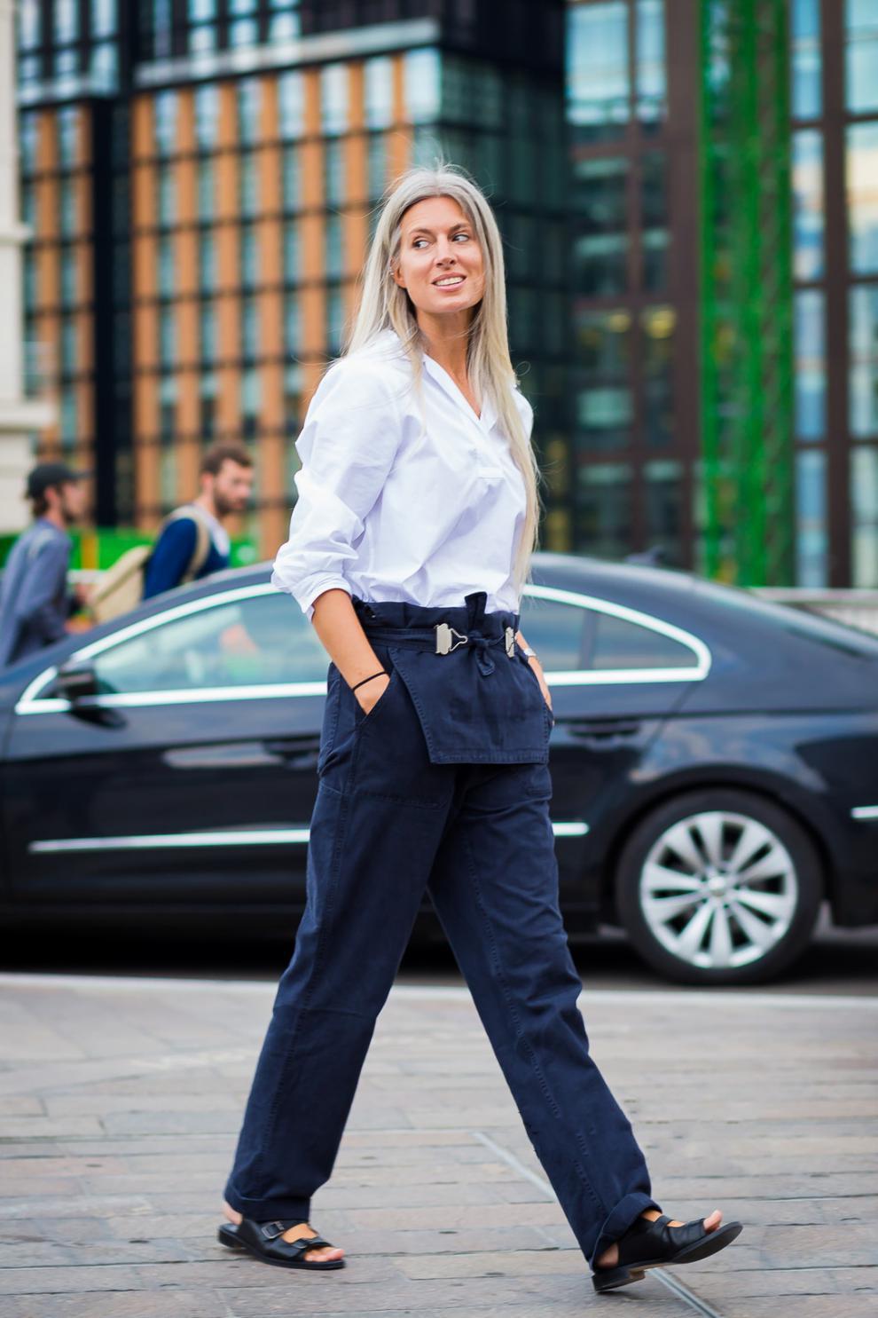 工装裤别乱穿，三招教你如何挑对版型，酷酷穿搭燥起来