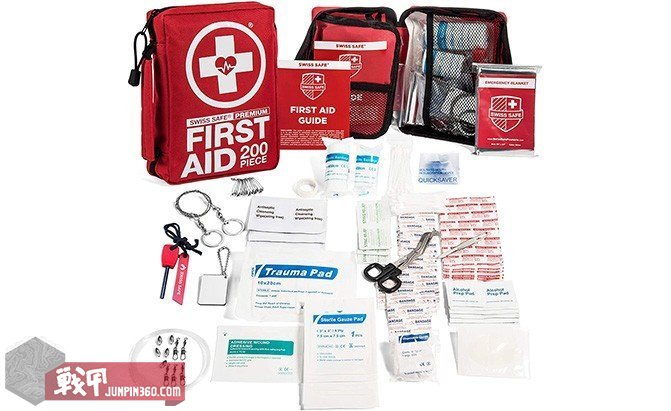 急救包10大品牌,车用急救包必备物品医疗包