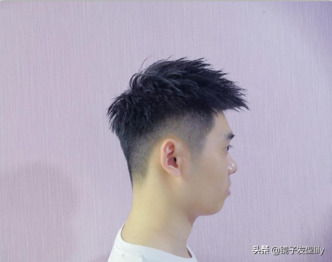 最潮男士发型50款适合各种脸型哦,越简单越帅气的男士发型8款