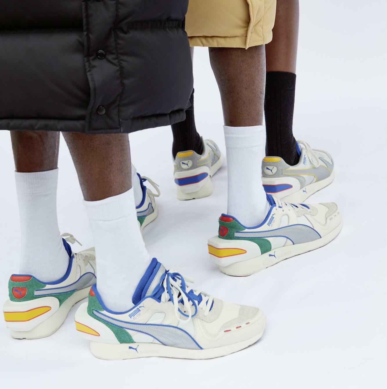 拯救撞鞋企划Vol.1丨这些复古鞋款比老爹鞋来得更有味道