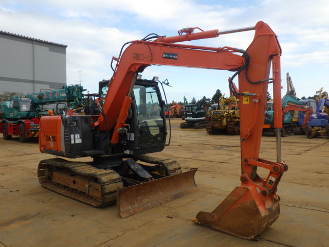 日立zx60二手挖掘机,日立zx200-3挖掘机二手
