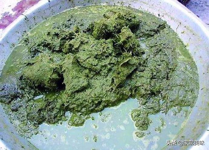 贵州牛瘪汤是怎么来的,黔东南特色牛瘪