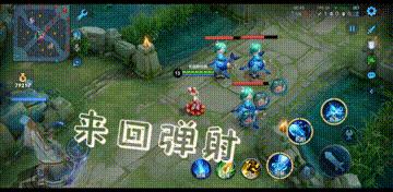 王者峡谷中的女生:喜欢甄姬的原因是因为她比较简单,忽略了重点