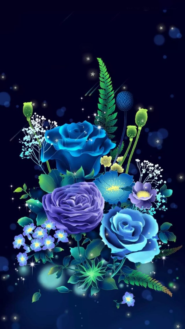 漂亮的花朵壁纸图片大全高清,漂亮的山野花朵图片竖屏壁纸