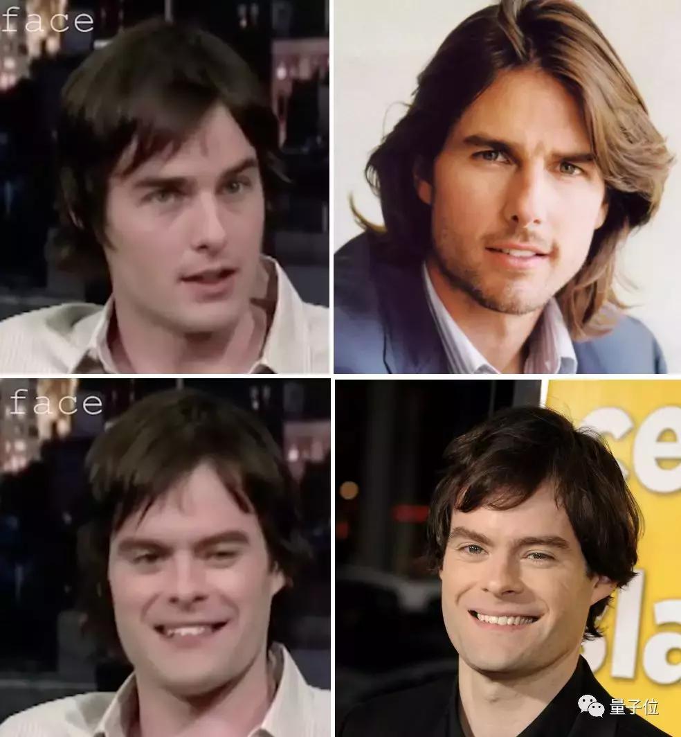 我还没看清，他就变脸了：Deepfakes究极进化，换脸行云流水