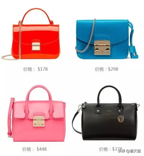 女生必须有的包包可爱,女人必须要有的十款包包