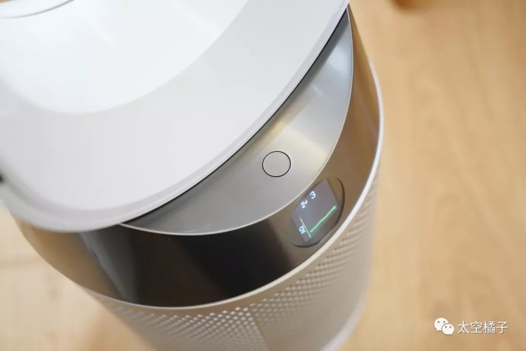 戴森hp09空气净化风扇清洗过滤网,戴森空气净化风扇如何看空气质量