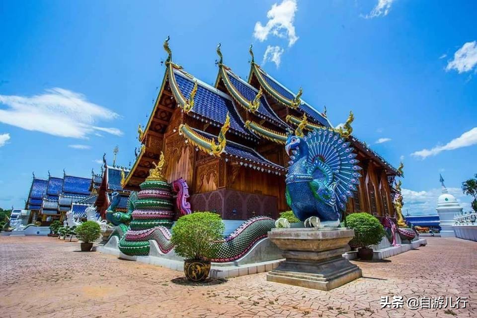 泰国清迈景点旅游路线攻略,泰国旅游清迈风景区攻略