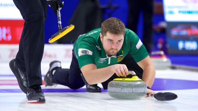 「一周冰壶」Mouat卫冕失利，Homan九个大满贯追平Jones