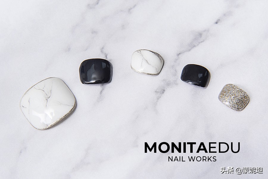 没做过美甲但是指甲软了,没做过美甲的适合什么样的美甲