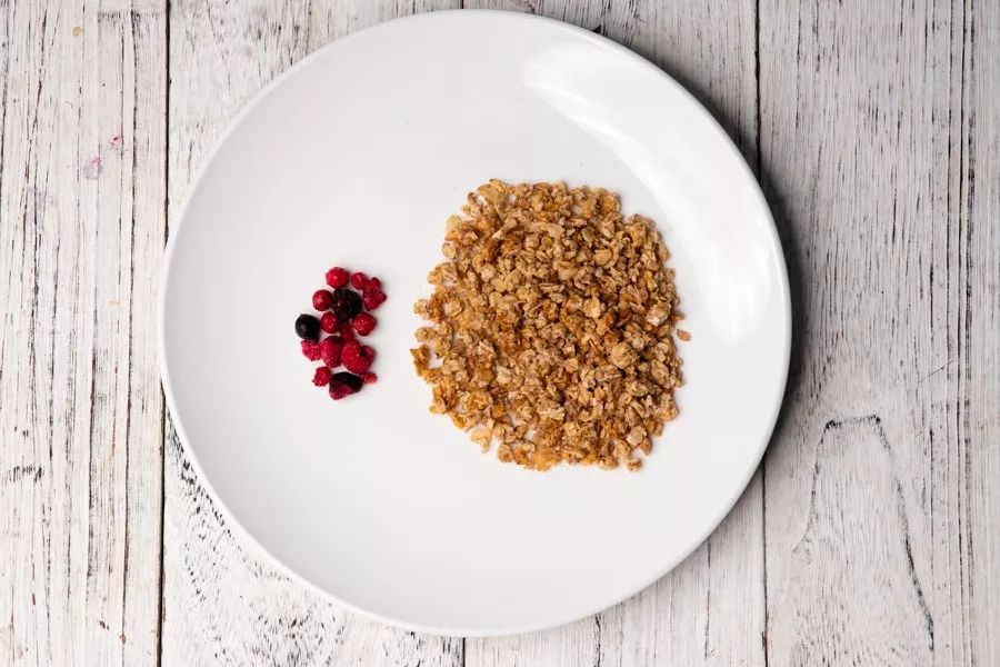 明星推荐麦片,网红同款麦片