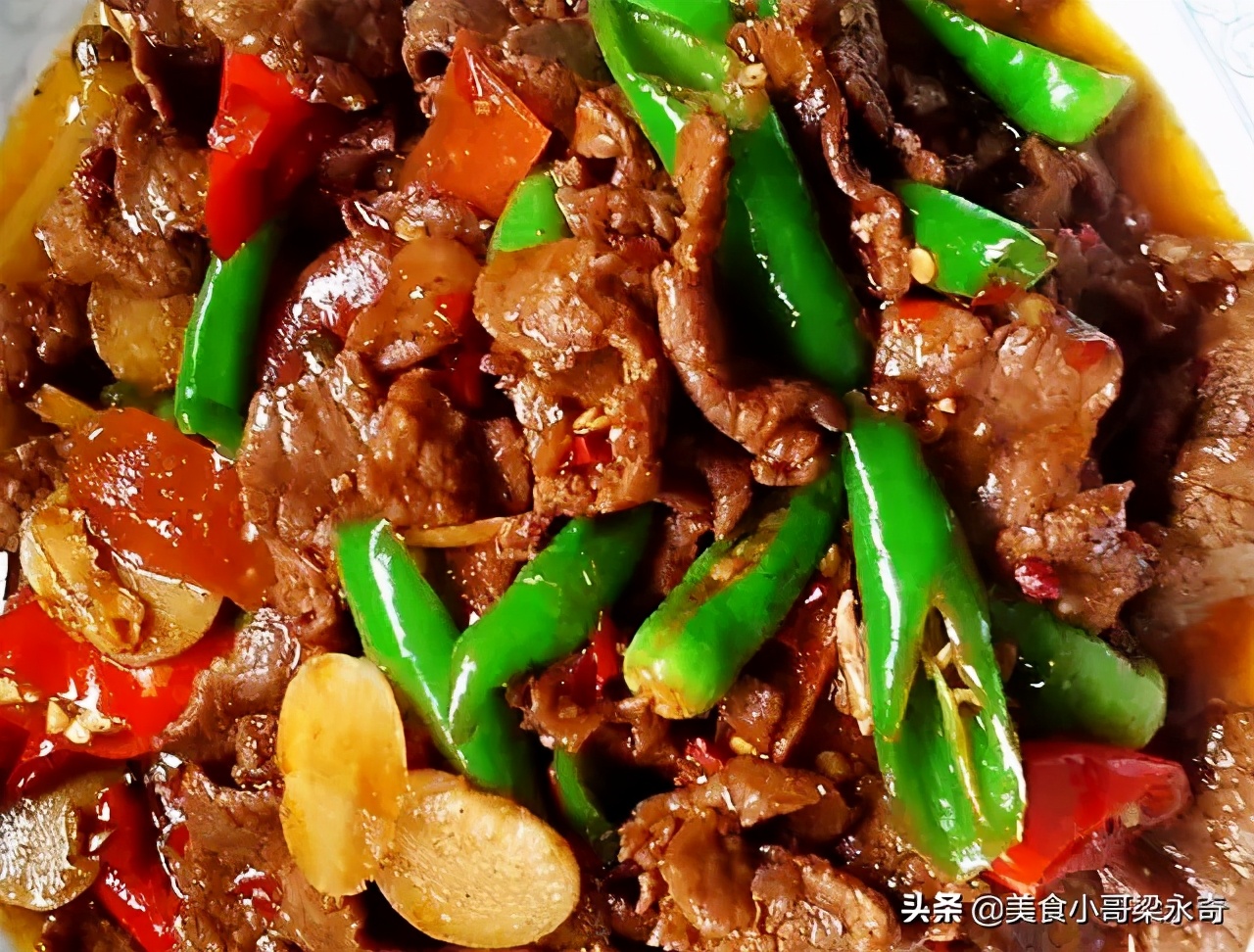 咨询一下如何把牛肉炒得更嫩一些,牛肉为啥一炒就老