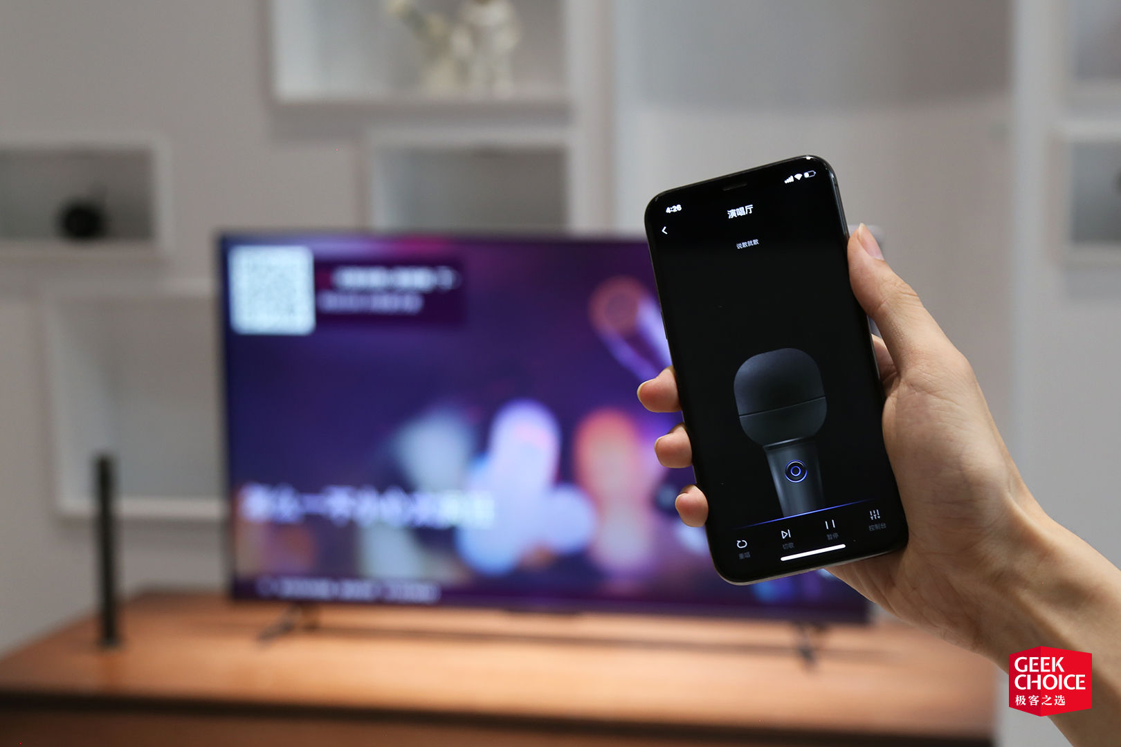 redmiai智能电视x55,redmi电视x55评测