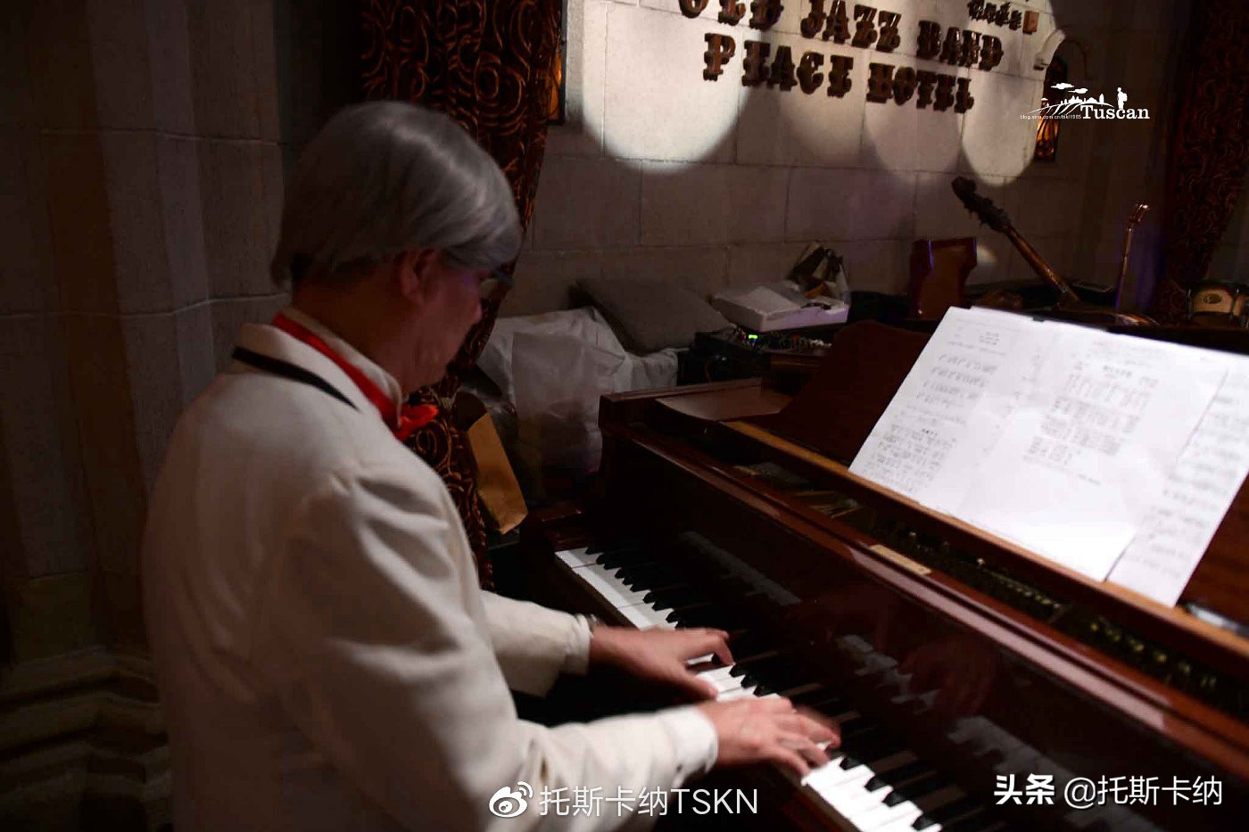 上海和平饭店的日本套房,意大利套房和平饭店