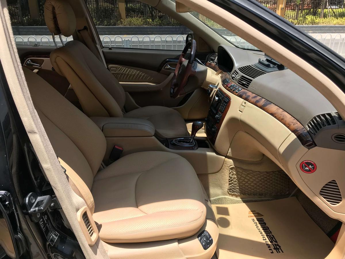 6万左右买什么奔驰,奔驰s级6万左右二手车