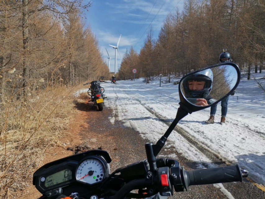 玩摩托车是怎样入坑的,摩托车入坑技巧视频