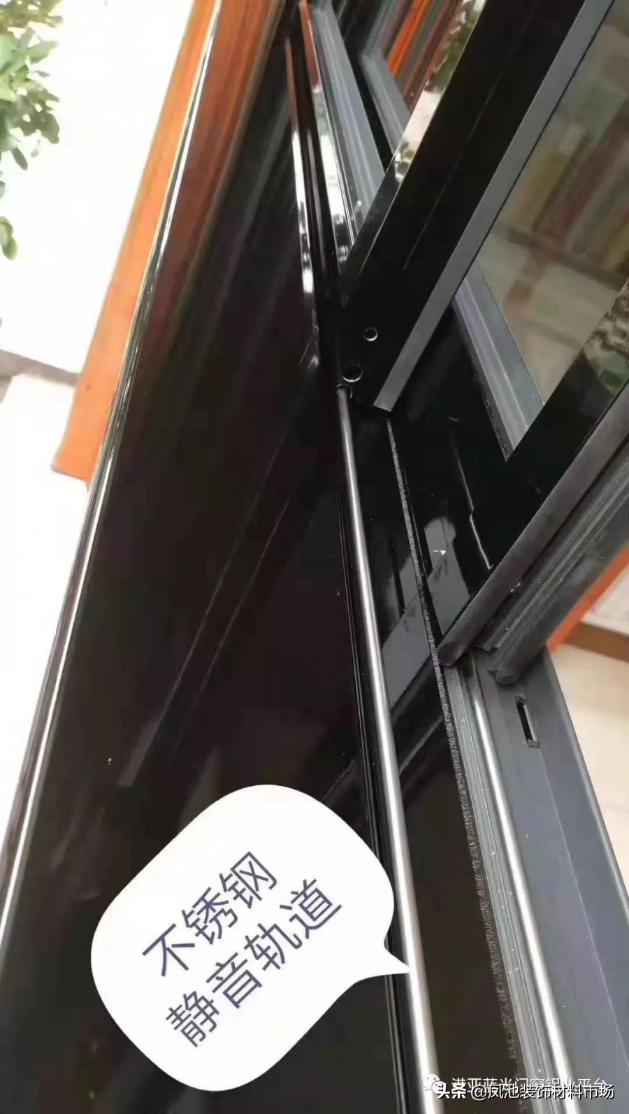 全景蓝光窗深受追棒，源于港亚铝业86系列“铝众不同”？