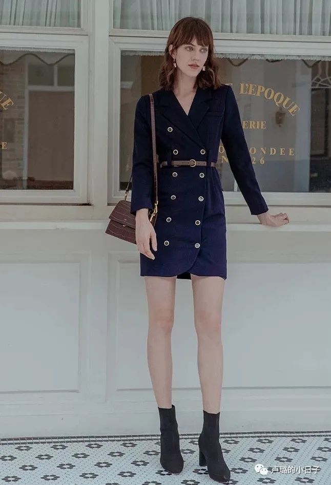 女魔头上班高配！5个品牌照着入就没错