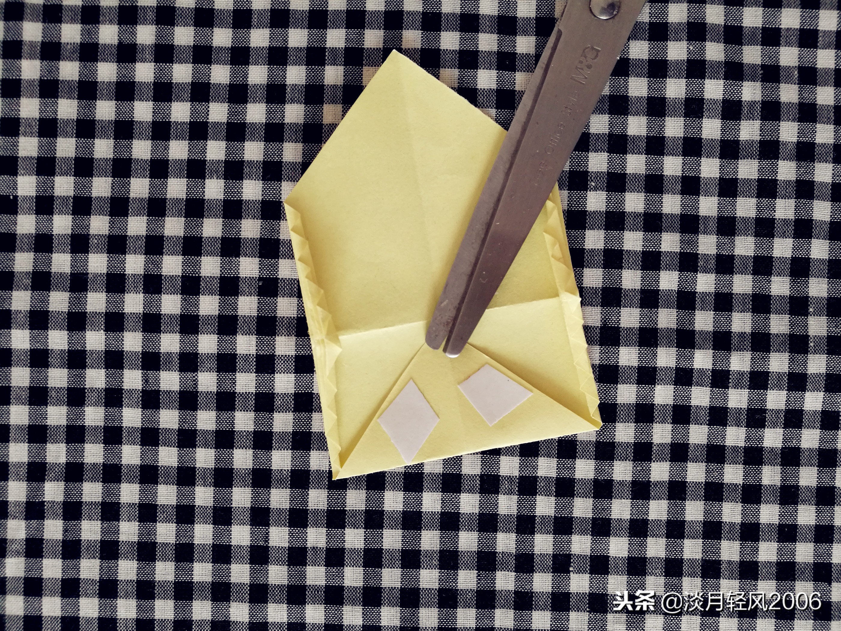 儿童手工制作可爱书签简单,亲子手工卡纸制作书签