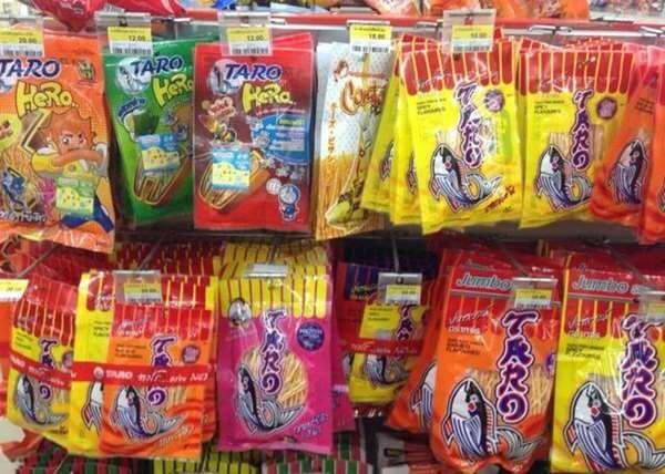 泰国7-11便利店必买清单,泰国711便利店好吃的必买清单