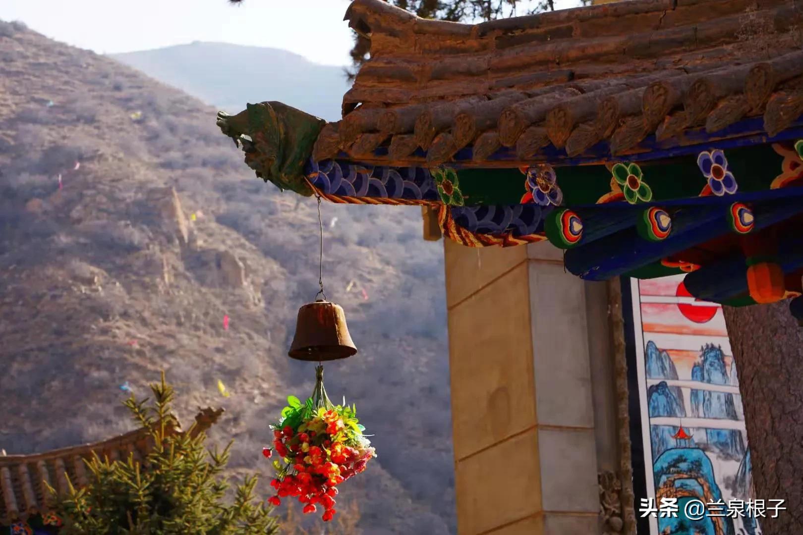 甘肃永靖金花娘娘,永靖金花娘娘的传说