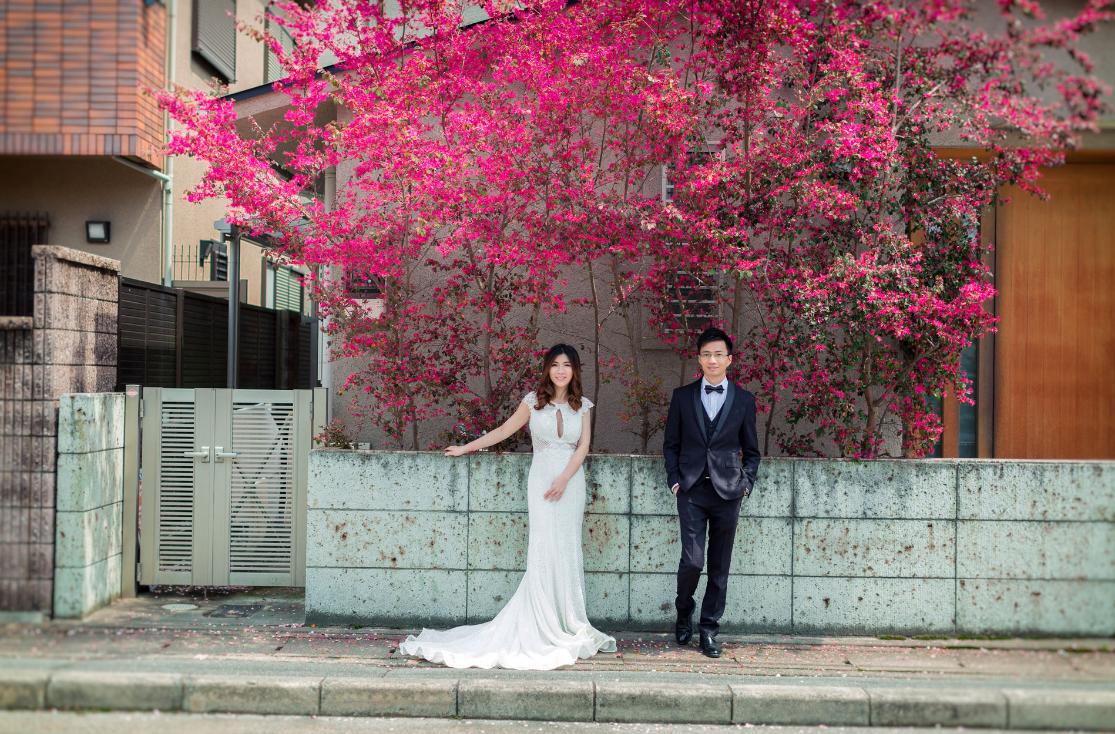 婚纱摄影清新婚纱照风格推荐,拍婚纱照前要选好婚纱摄影风格