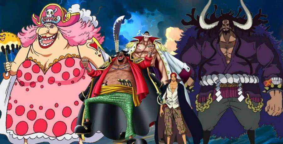 七武海vs四皇战力,海贼王七武海实力排行榜