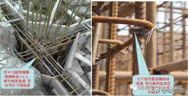 防雷接地及接地装置施工工艺流程,机房防雷接地施工工艺讲解视频