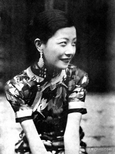 新闸路阮玲玉故居,老洋房上海2016年