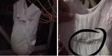 妈妈回乡下看孩子，看见满院皆是纸尿裤，了解情况以后很无奈