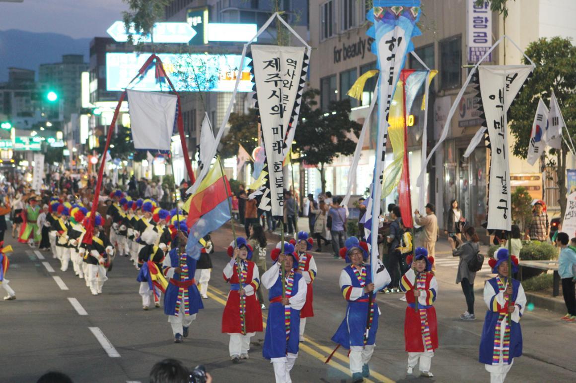 韩国济州岛简短介绍,济州特产冷知识