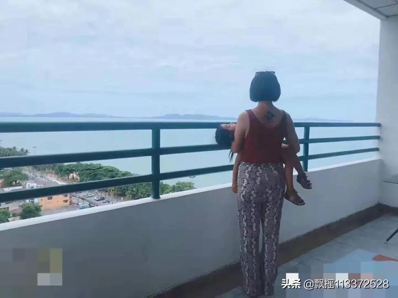 在中国生活的泰国媳妇,在泰国的中国宝妈