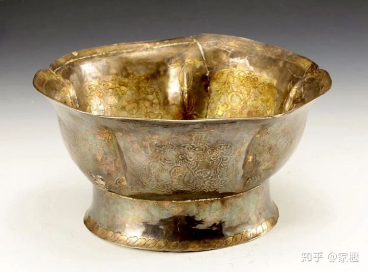 千年官定承载大唐金银器的风采-沙家櫪