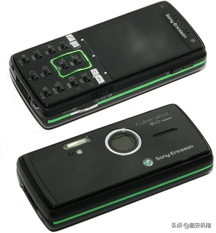 索尼爱立信发展史,索尼爱立信前世今生