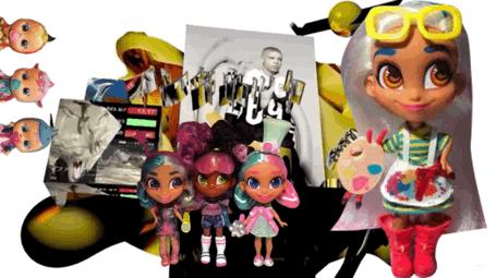 盲盒令人上瘾,盲盒收藏癖好