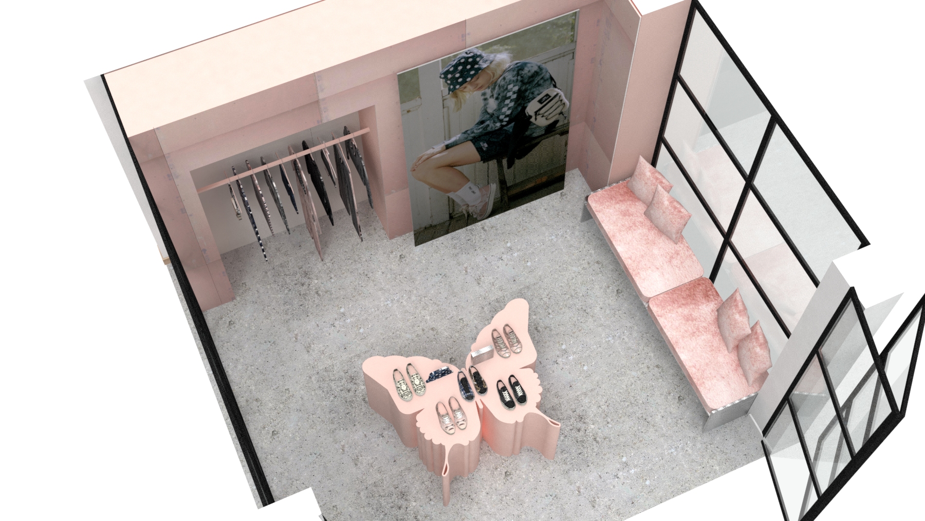 潮流恋上天鹅绒,带你读懂VANS的浪漫