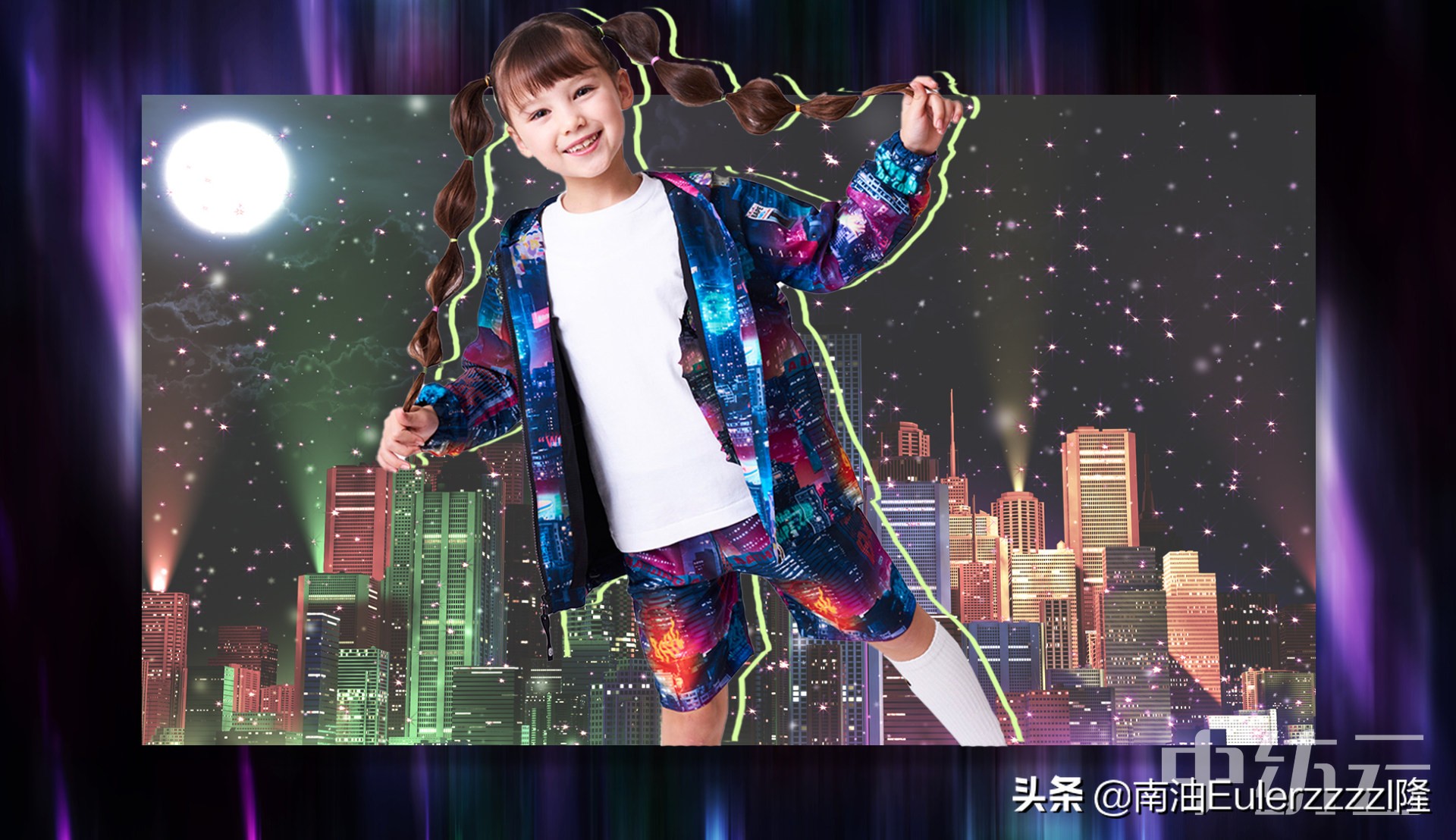 童装流行元素分析2022,2021年春夏童装流行趋势调研图