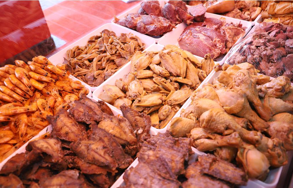 开个卤菜店怎么样,开个卤菜店赚钱吗